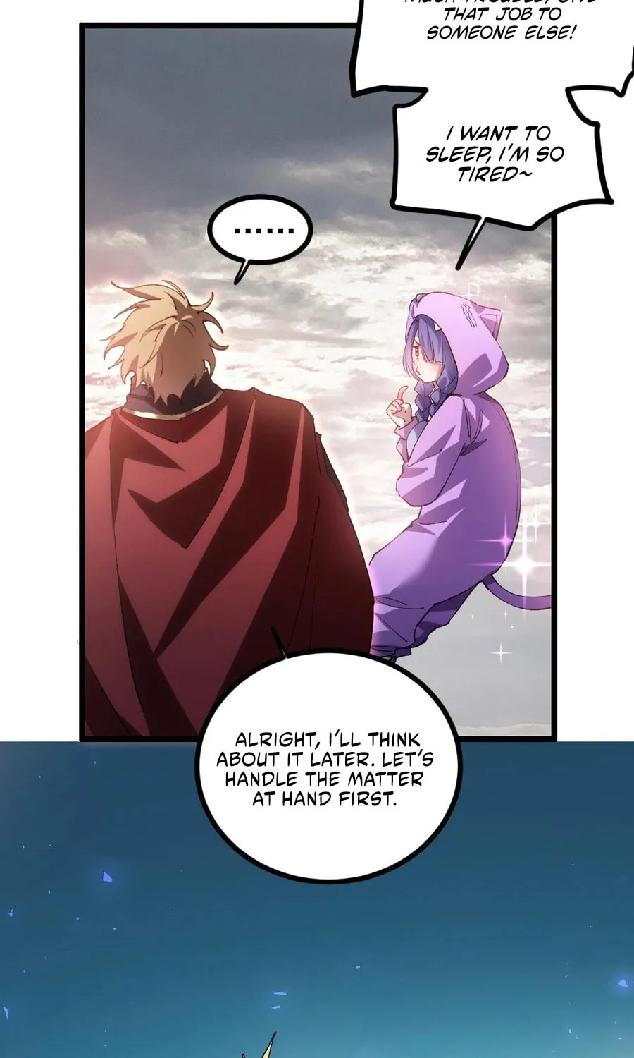Overlord of Insects Chapter 32 page 5 - 