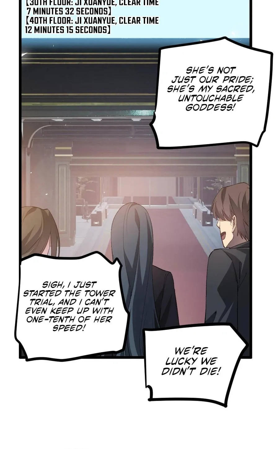 Overlord of Insects Chapter 32 page 46 - 