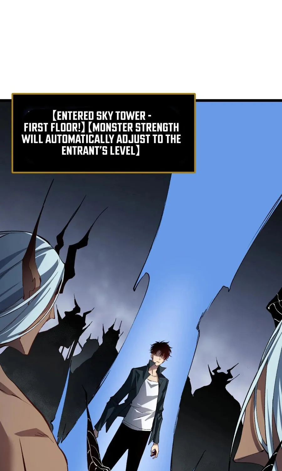 Overlord of Insects Chapter 32 page 49 - 