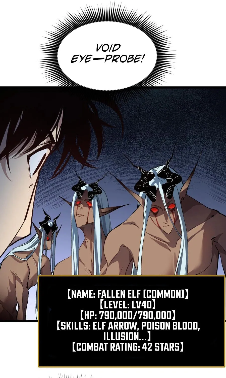 Overlord of Insects Chapter 32 page 51 - 