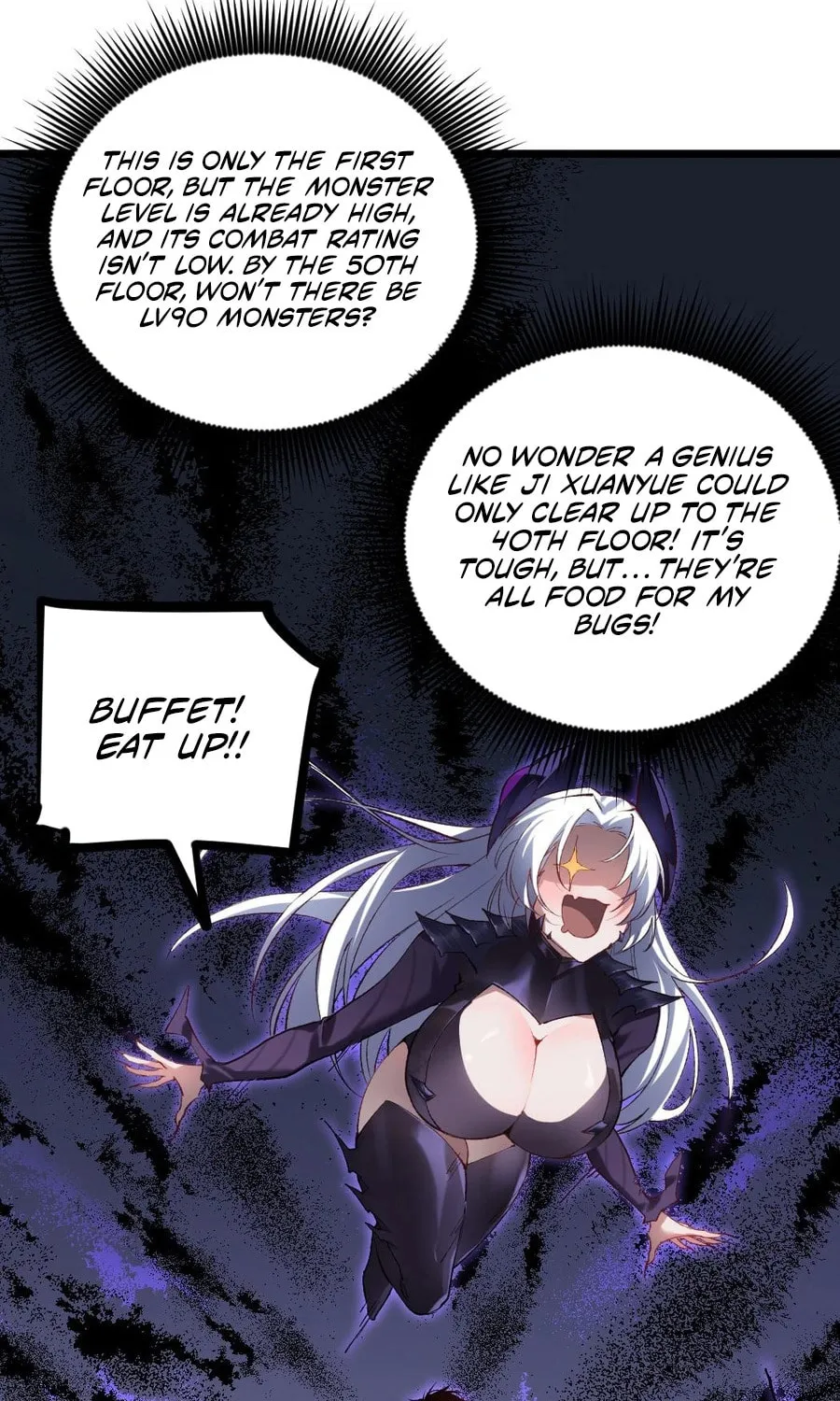 Overlord of Insects Chapter 32 page 52 - 