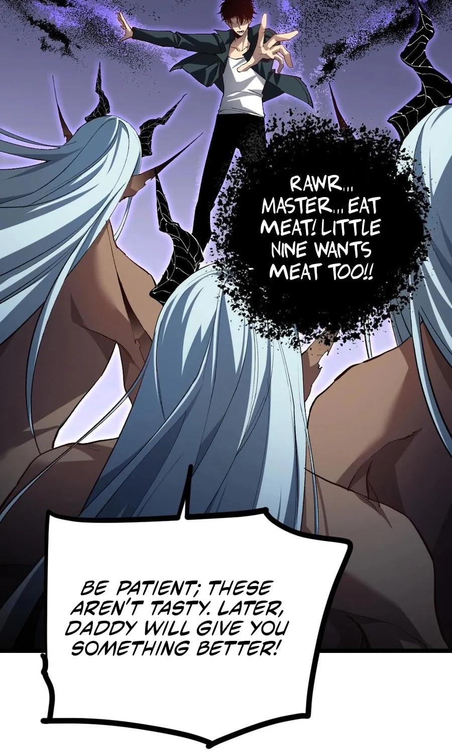 Overlord of Insects Chapter 32 page 53 - 