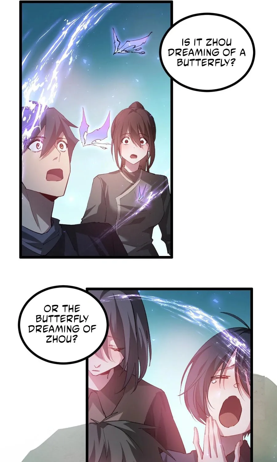 Overlord of Insects Chapter 32 page 8 - 