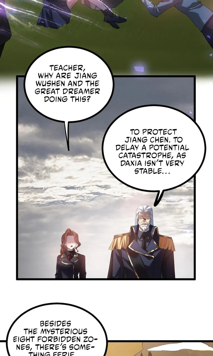 Overlord of Insects Chapter 32 page 10 - 