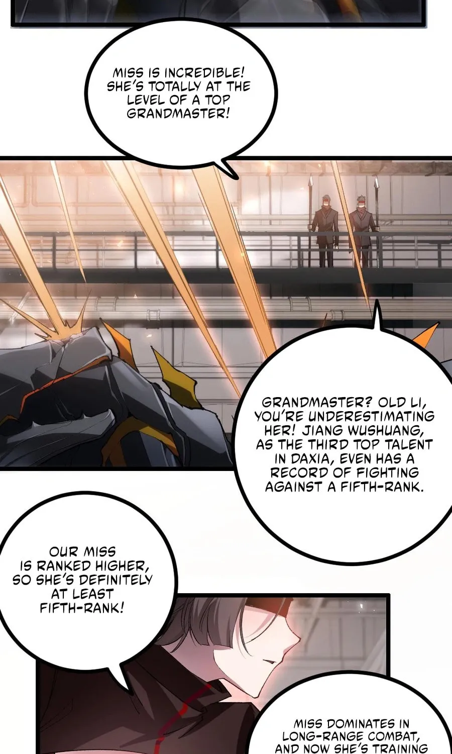 Overlord of Insects Chapter 33 page 17 - 