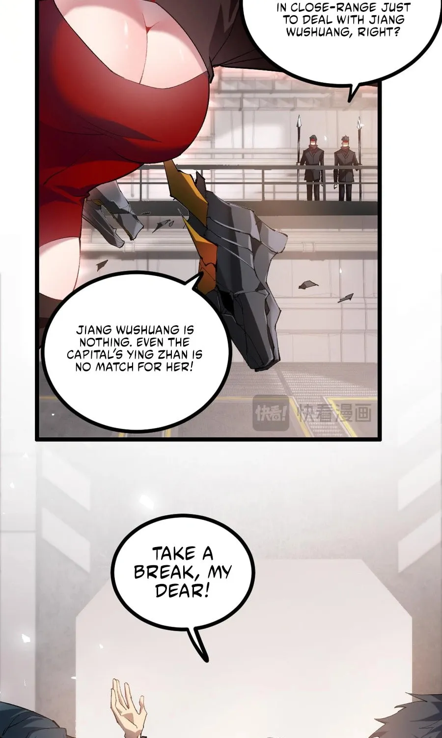 Overlord of Insects Chapter 33 page 18 - 