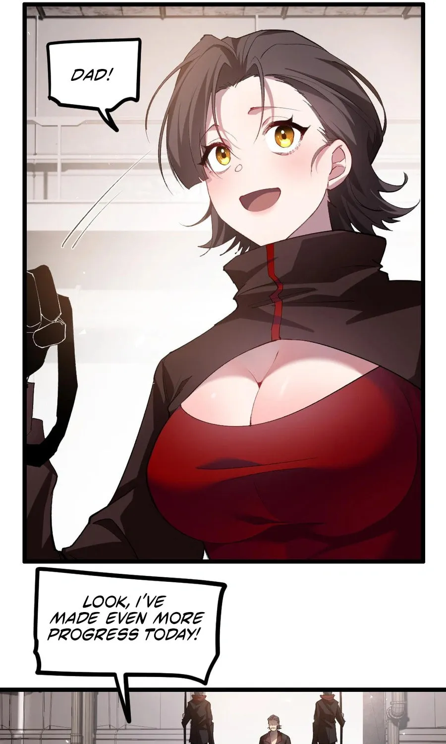 Overlord of Insects Chapter 33 page 20 - 