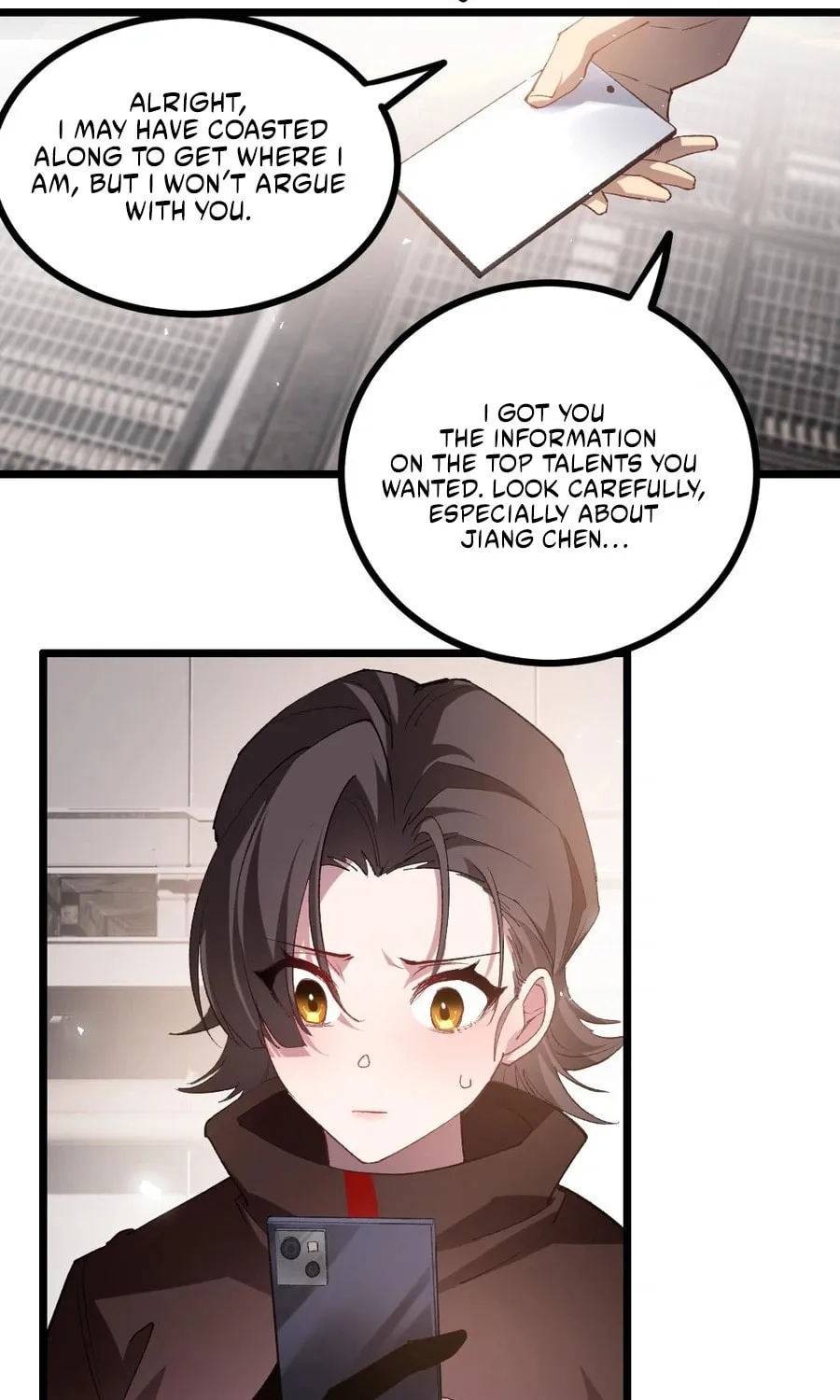 Overlord of Insects Chapter 33 page 22 - 