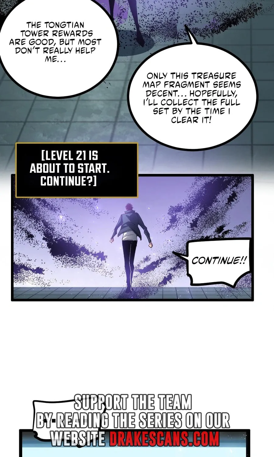 Overlord of Insects Chapter 33 page 30 - 