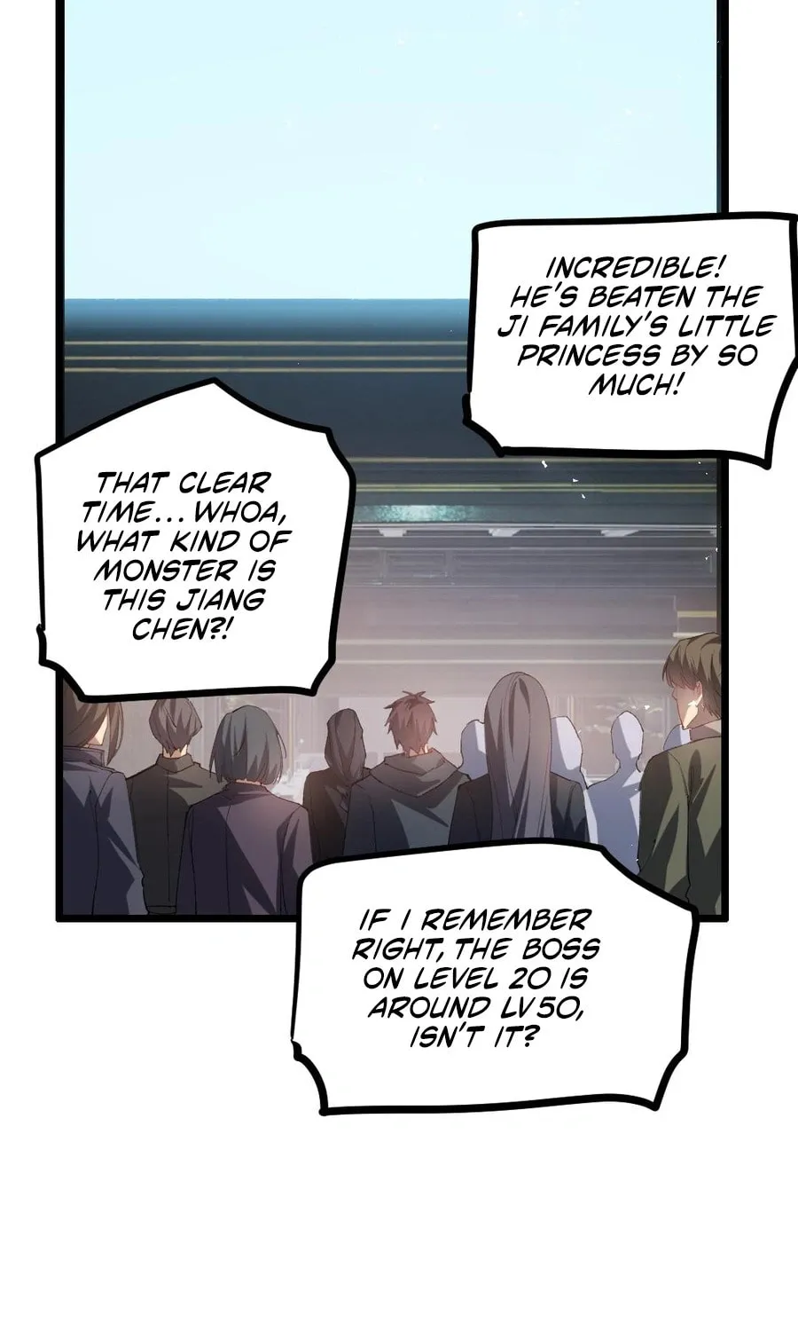 Overlord of Insects Chapter 33 page 31 - 