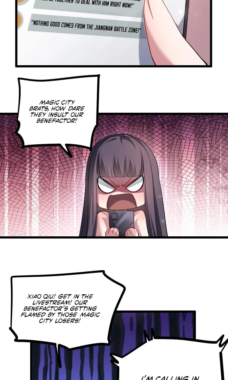 Overlord of Insects Chapter 33 page 34 - 