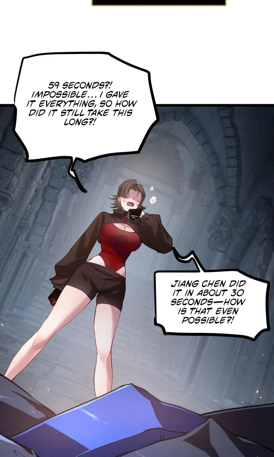 Overlord of Insects Chapter 33 page 41 - 