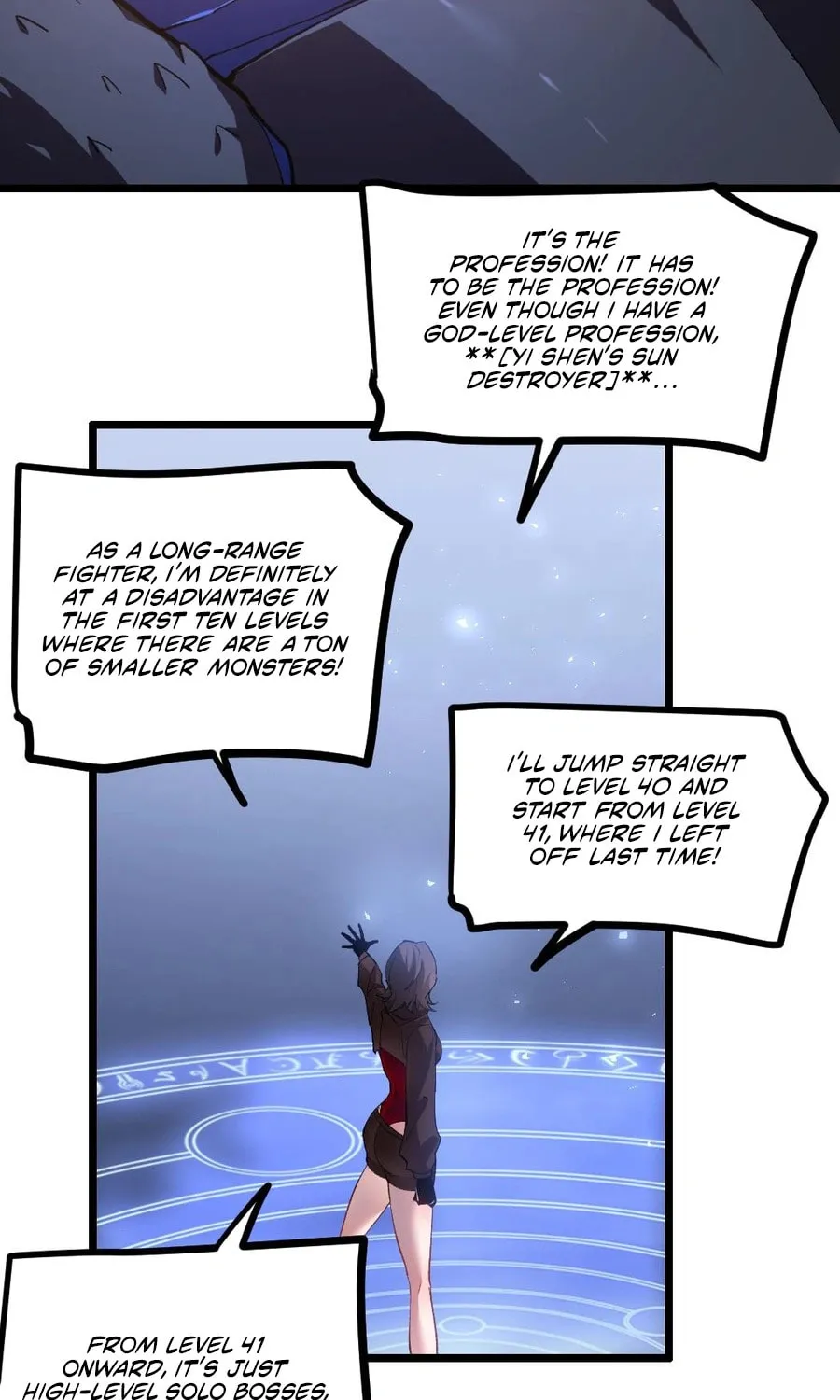 Overlord of Insects Chapter 33 page 42 - 