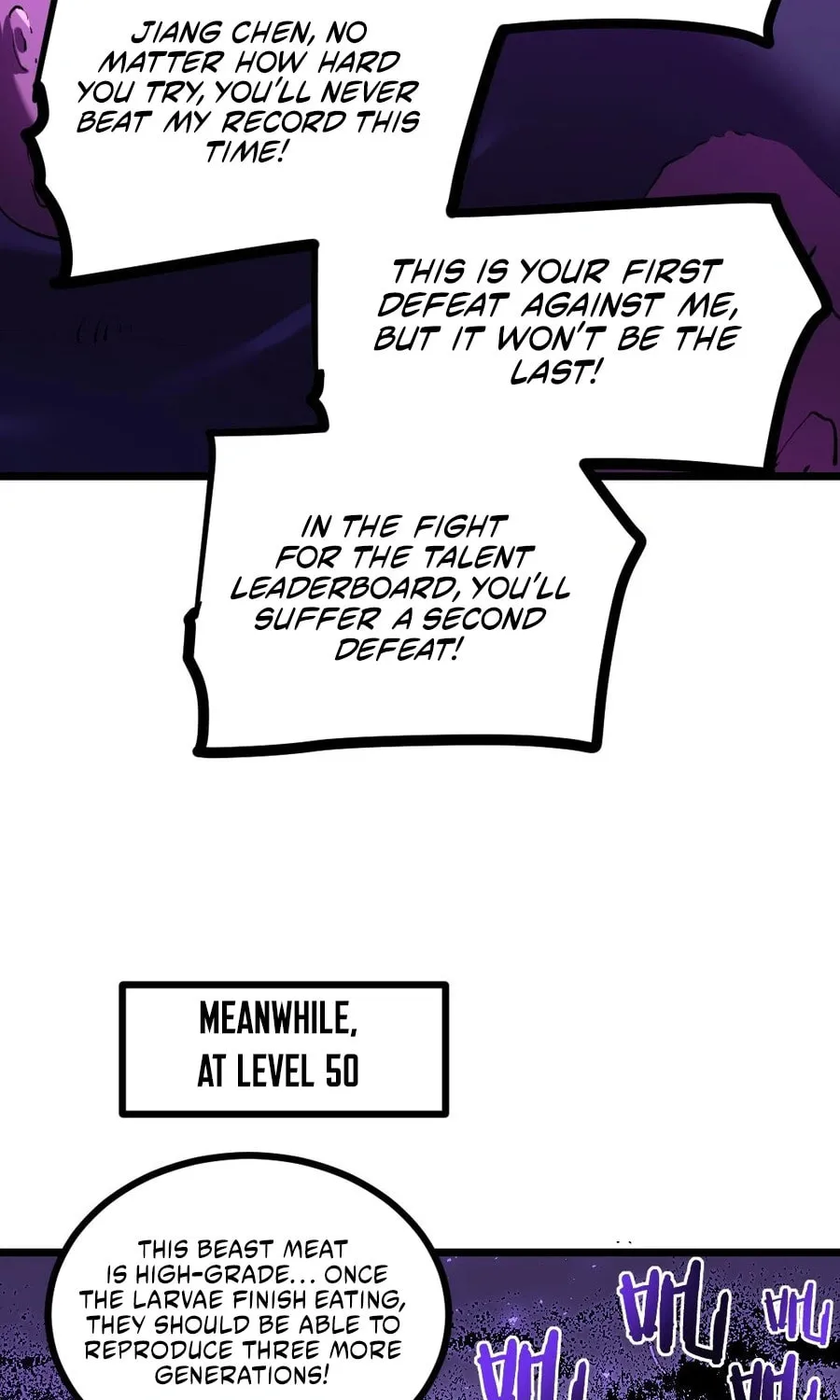 Overlord of Insects Chapter 33 page 48 - 