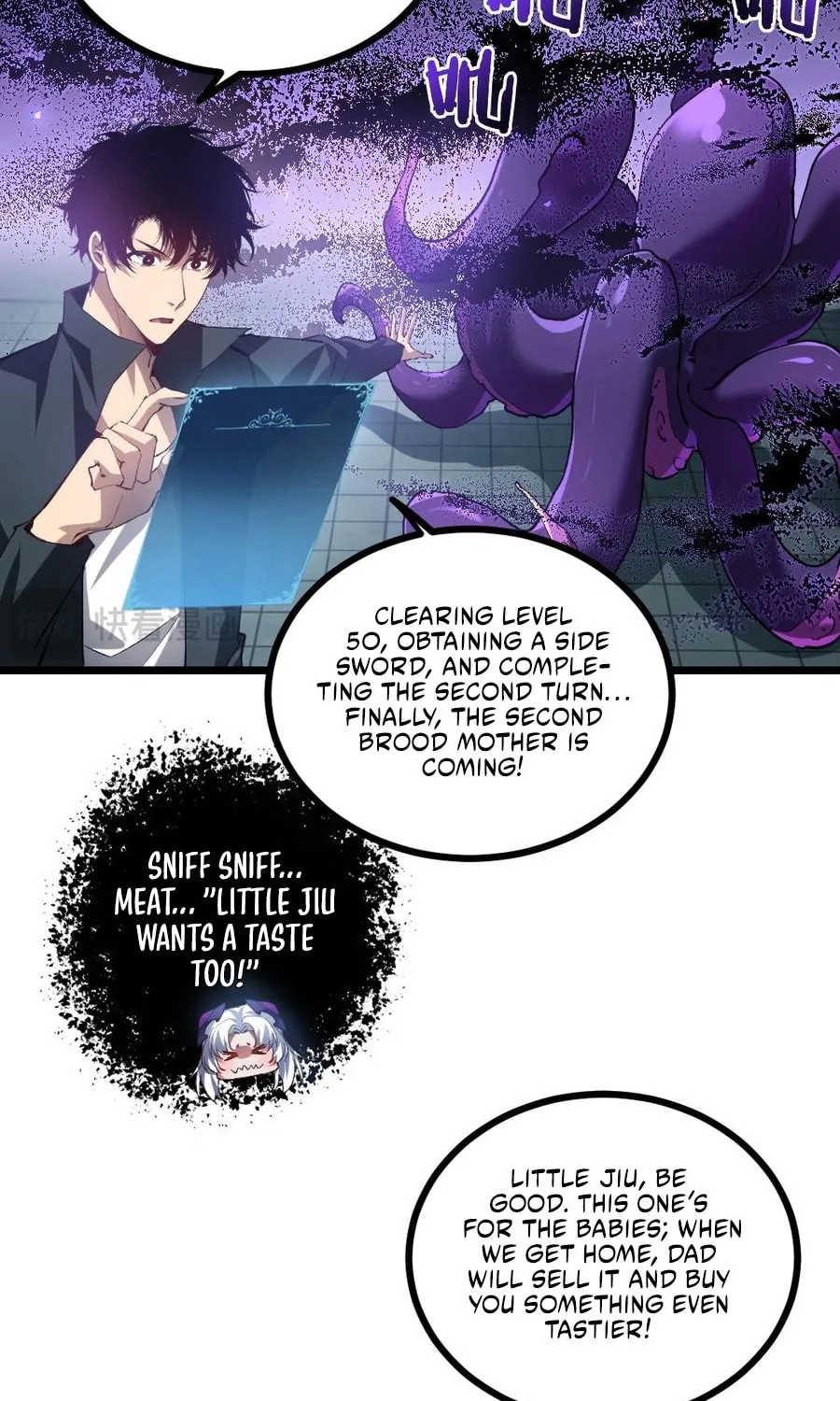 Overlord of Insects Chapter 33 page 49 - 
