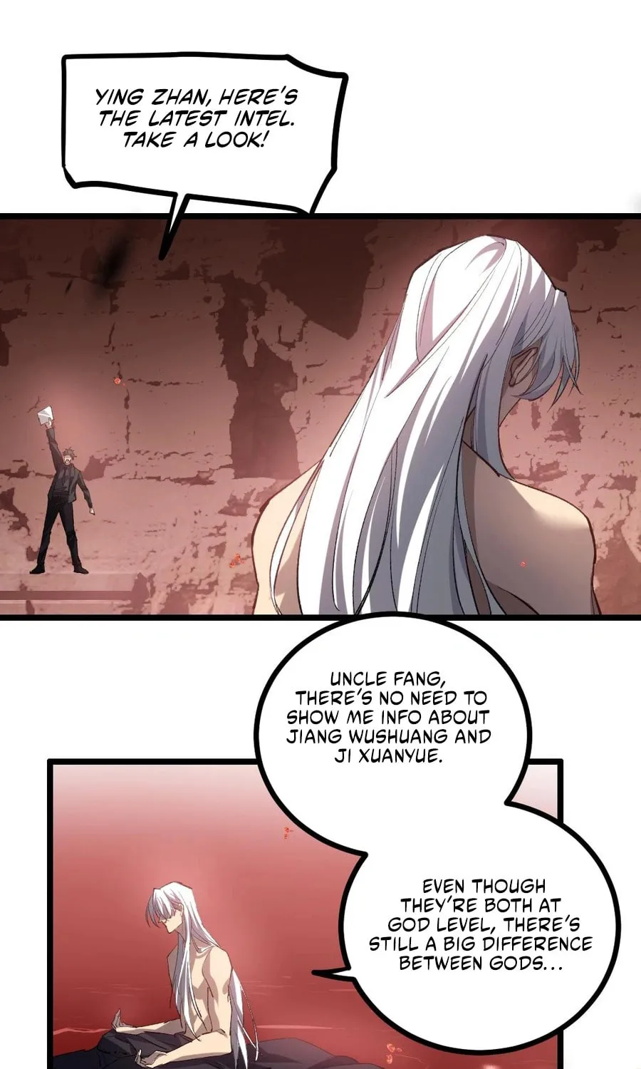 Overlord of Insects Chapter 33 page 6 - 