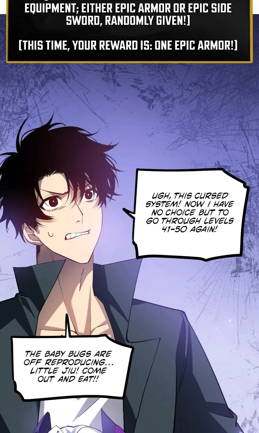 Overlord of Insects Chapter 33 page 56 - 