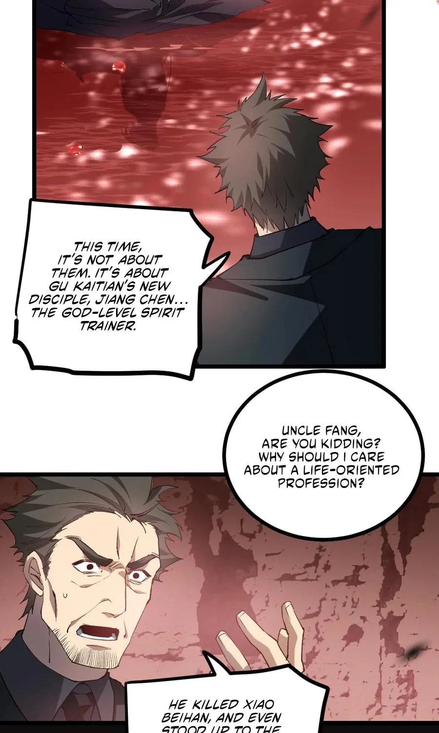 Overlord of Insects Chapter 33 page 7 - 