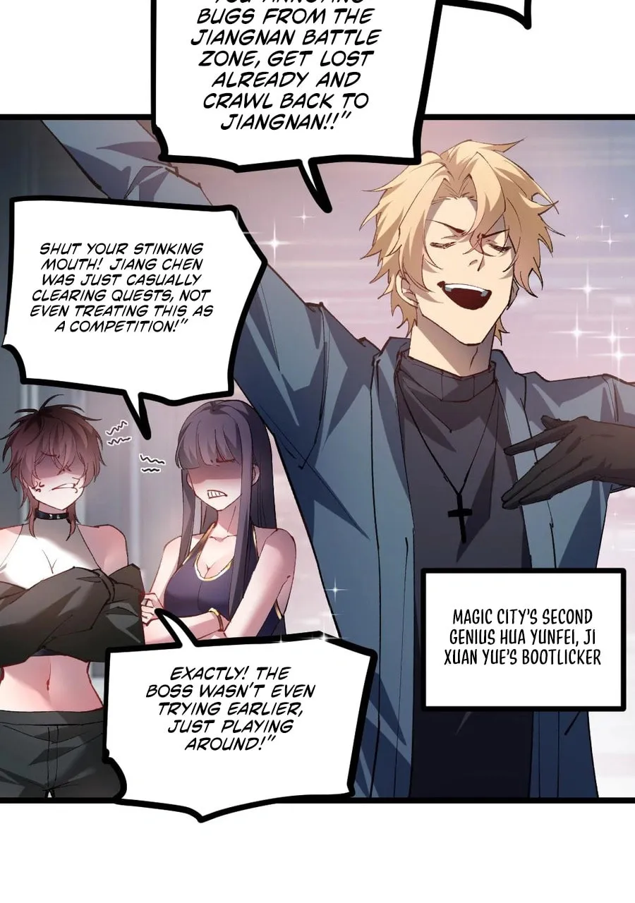 Overlord of Insects Chapter 34 page 11 - 
