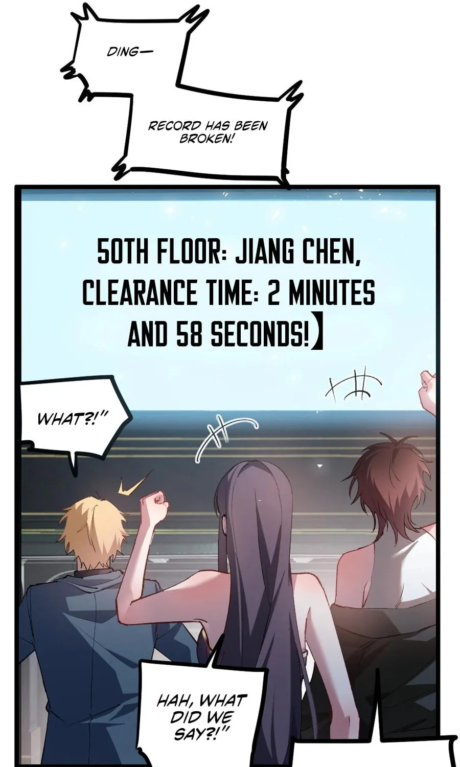 Overlord of Insects Chapter 34 page 12 - 