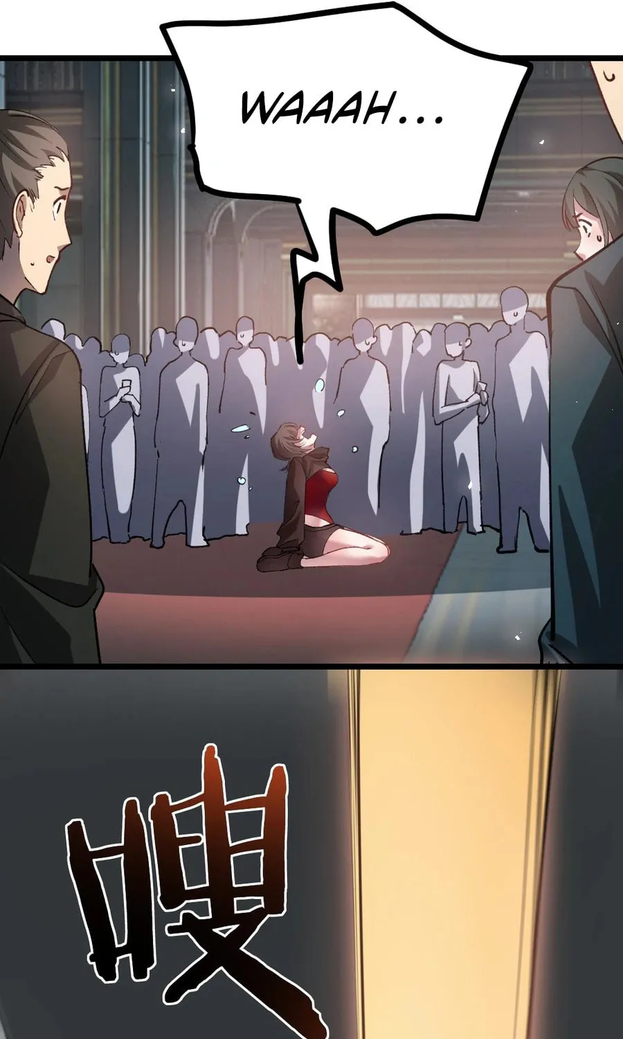 Overlord of Insects Chapter 34 page 16 - 