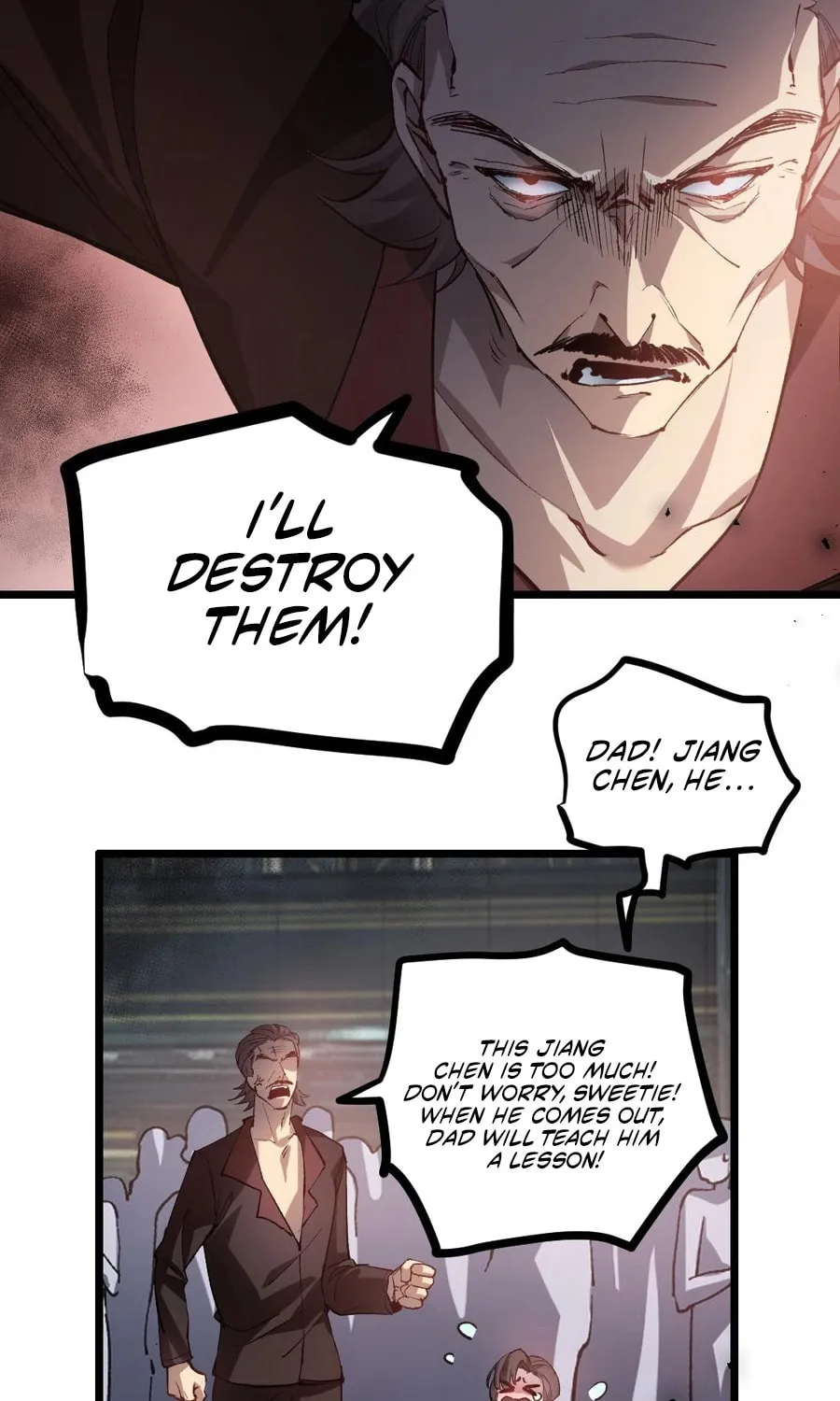 Overlord of Insects Chapter 34 page 20 - 
