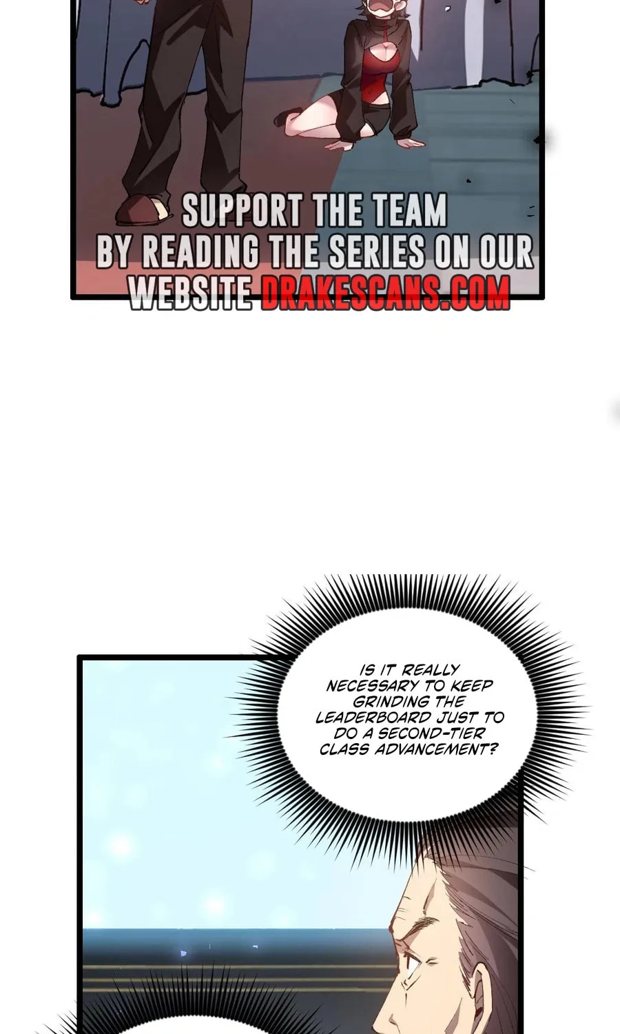 Overlord of Insects Chapter 34 page 21 - 