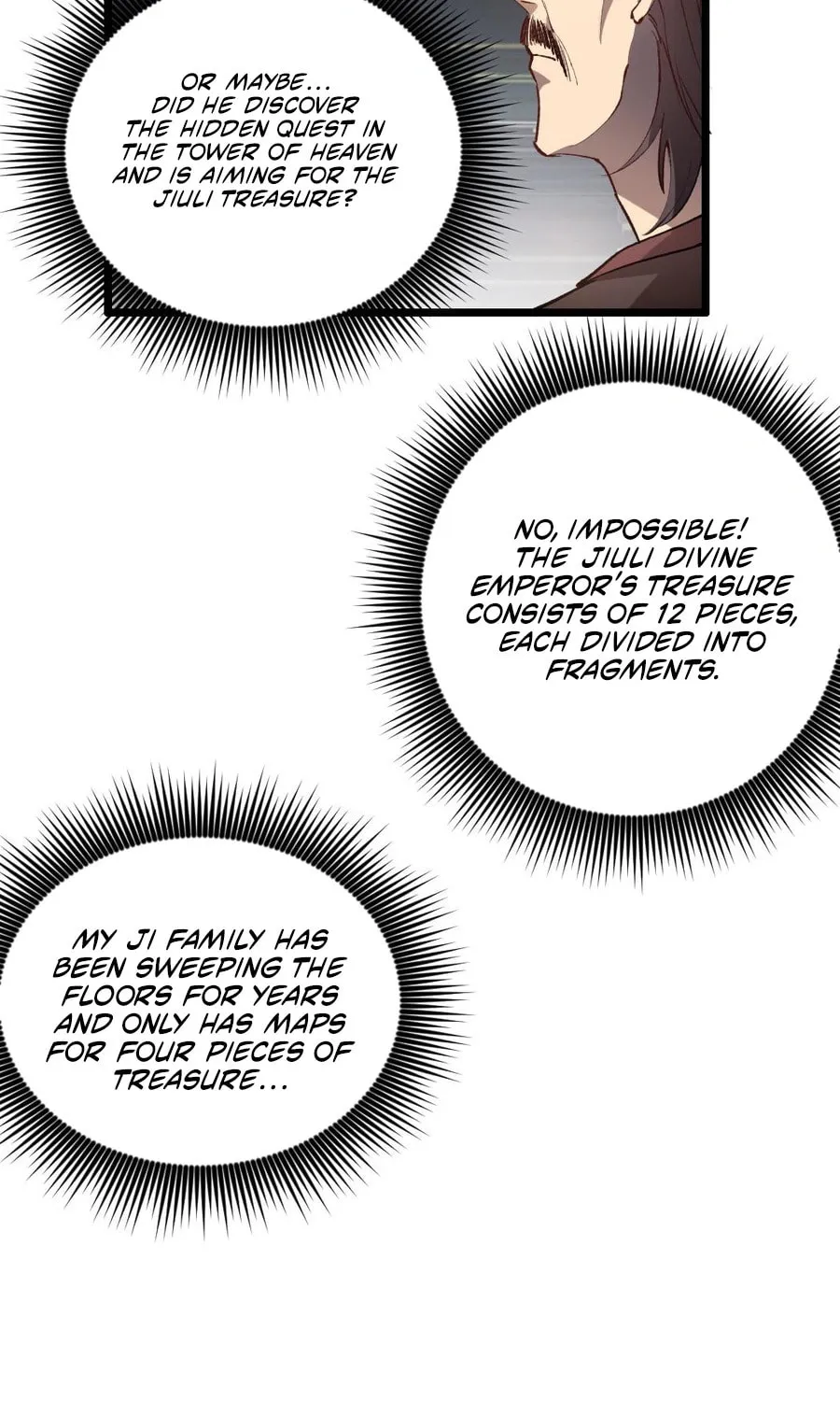 Overlord of Insects Chapter 34 page 22 - 