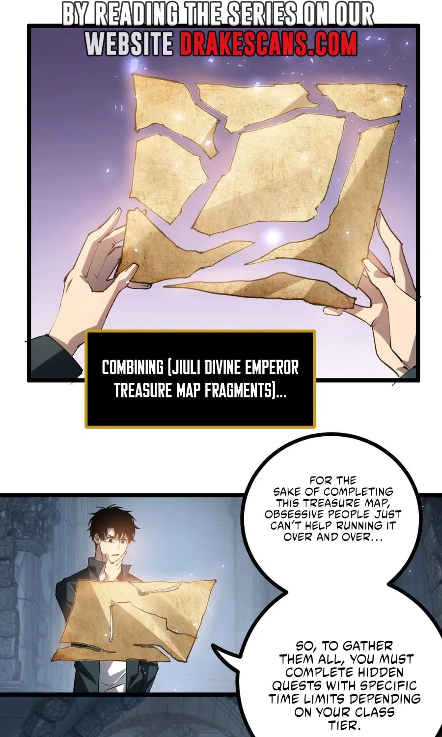 Overlord of Insects Chapter 34 page 24 - 