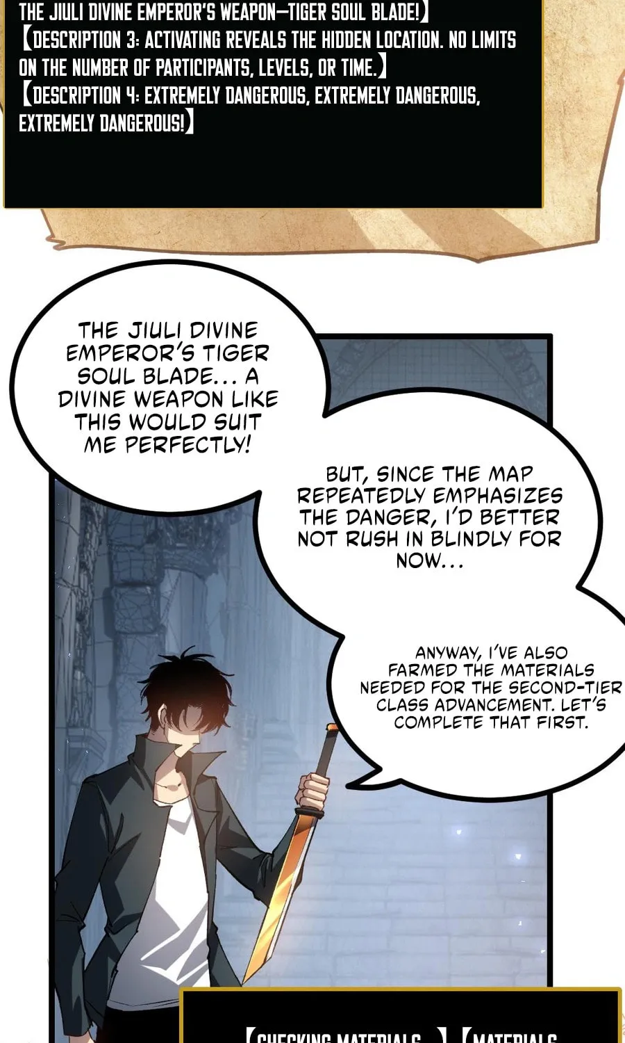 Overlord of Insects Chapter 34 page 26 - 