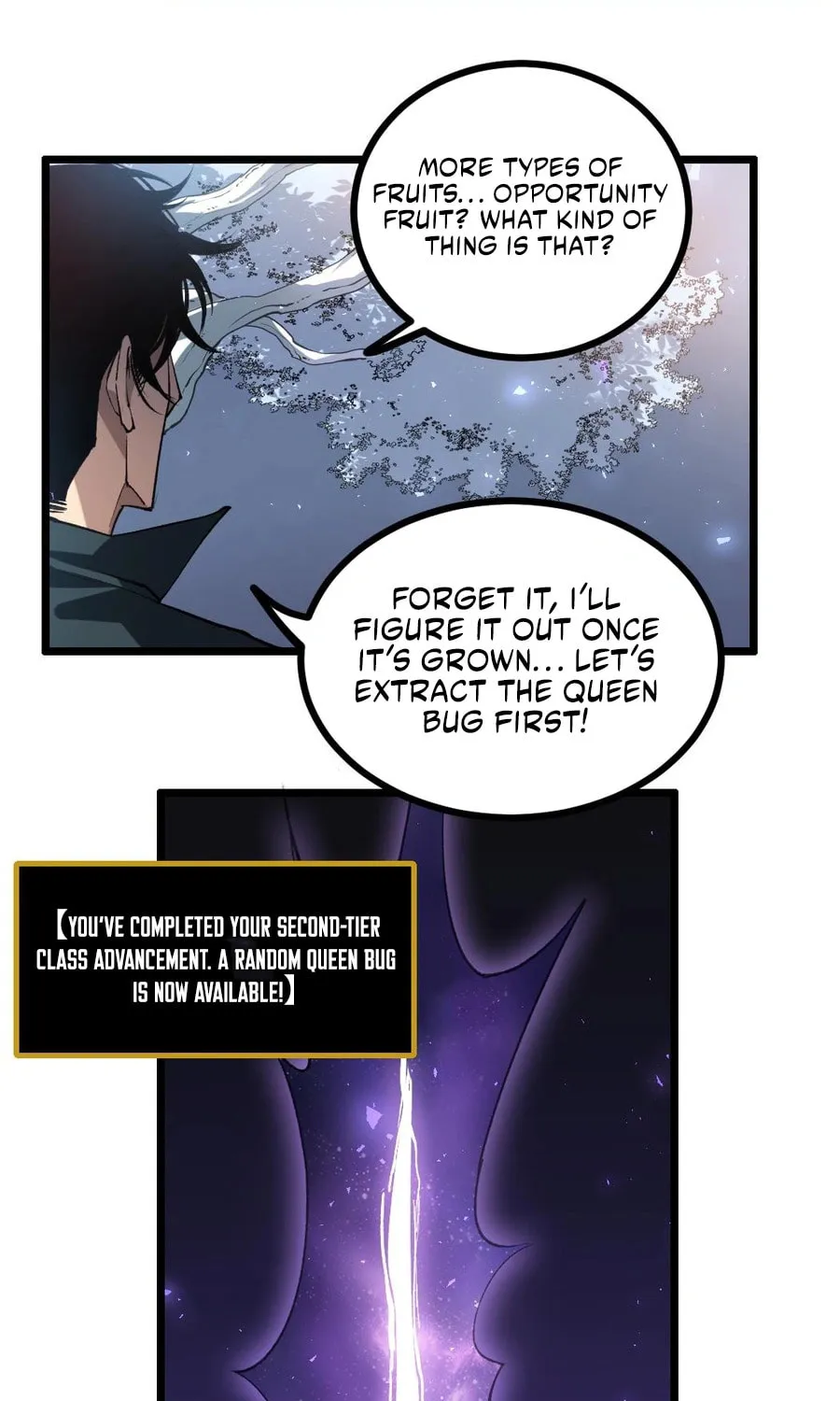 Overlord of Insects Chapter 34 page 30 - 
