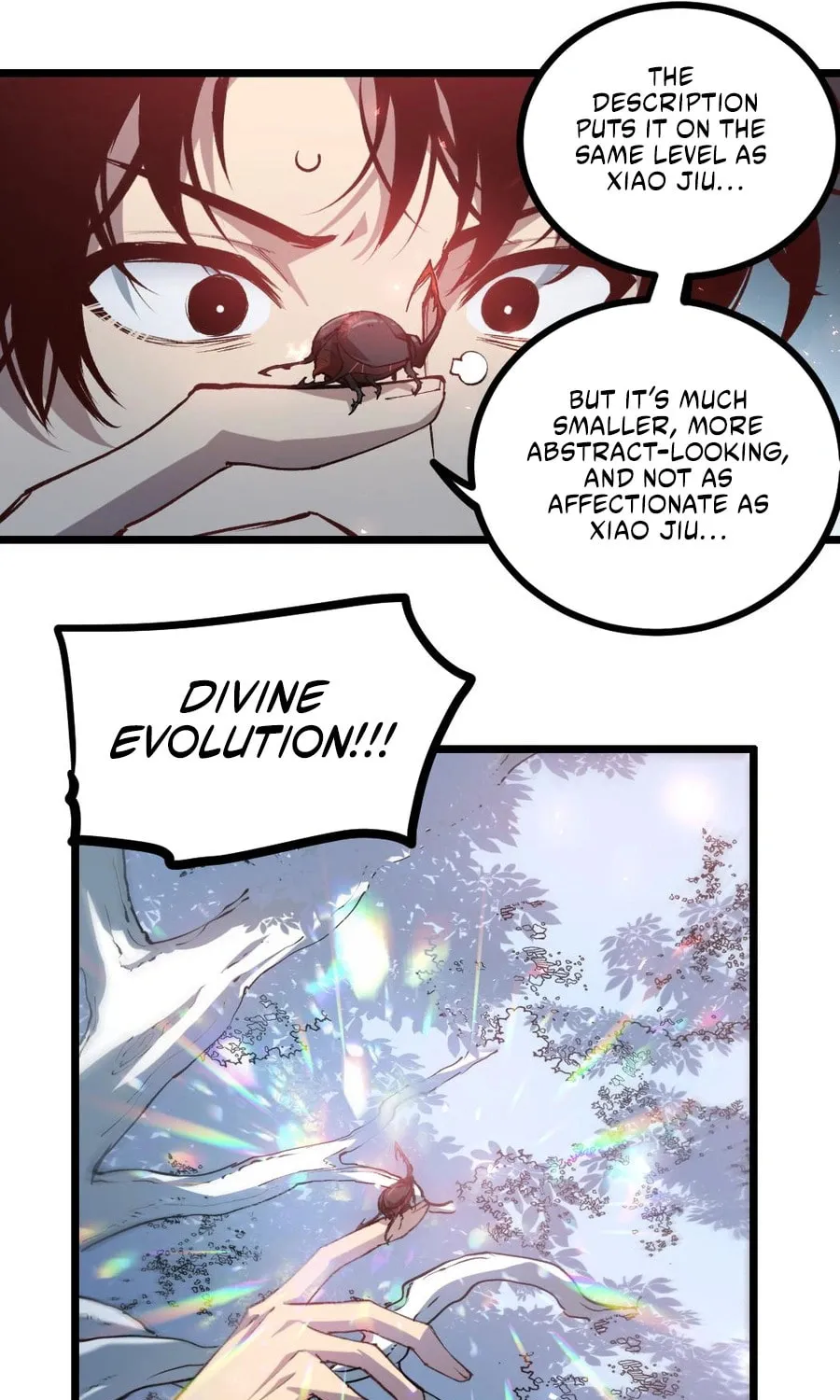 Overlord of Insects Chapter 34 page 34 - 