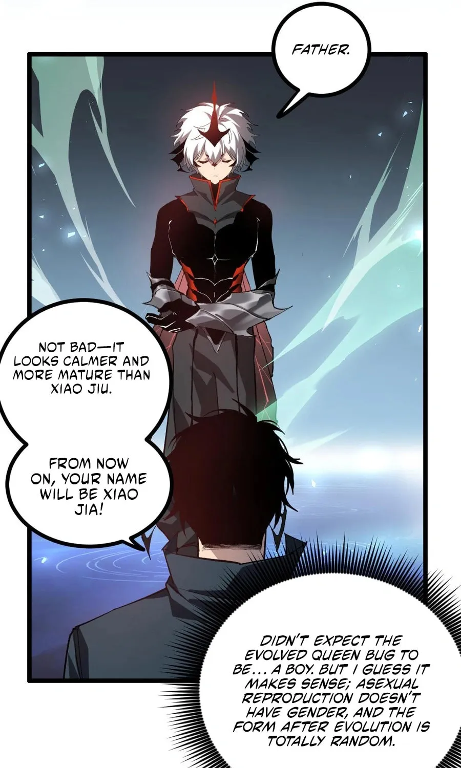 Overlord of Insects Chapter 34 page 38 - 