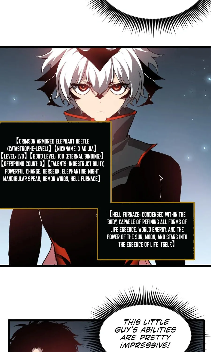 Overlord of Insects Chapter 34 page 39 - 