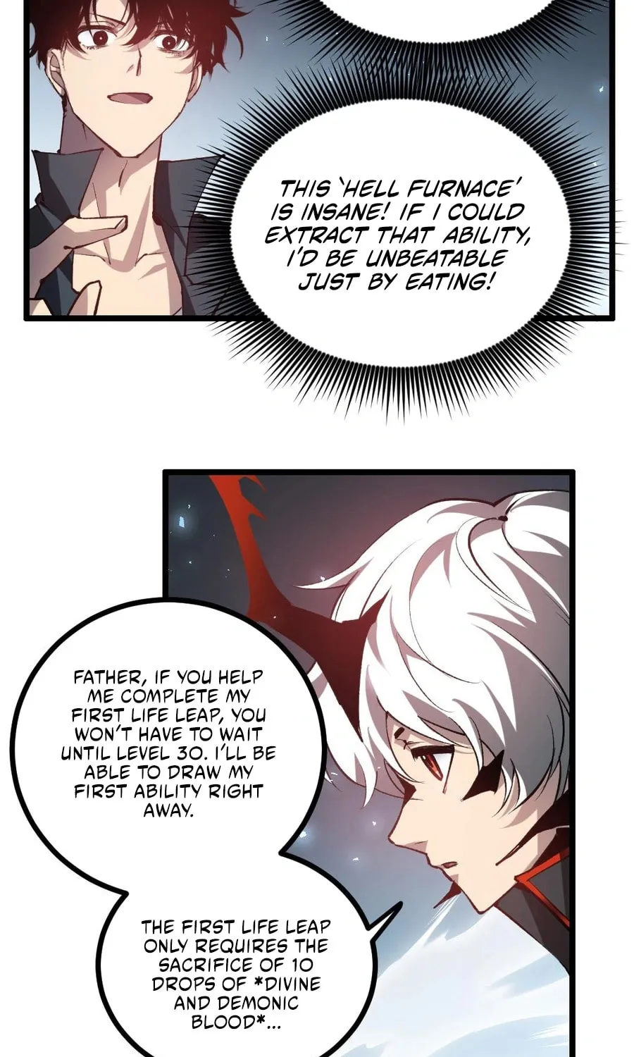 Overlord of Insects Chapter 34 page 40 - 