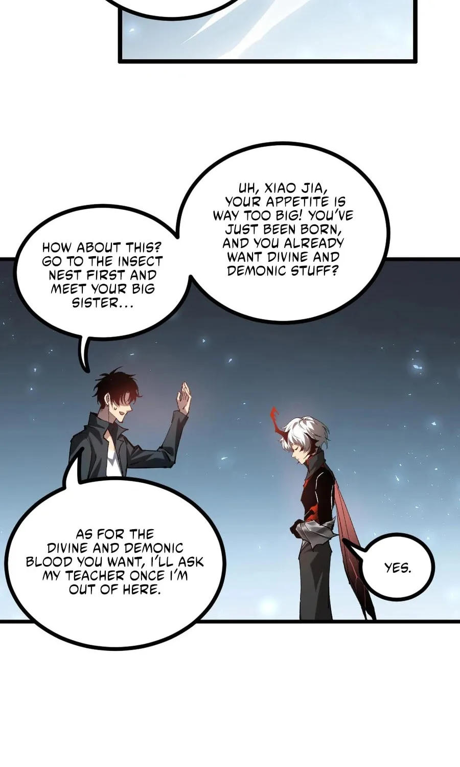 Overlord of Insects Chapter 34 page 41 - 