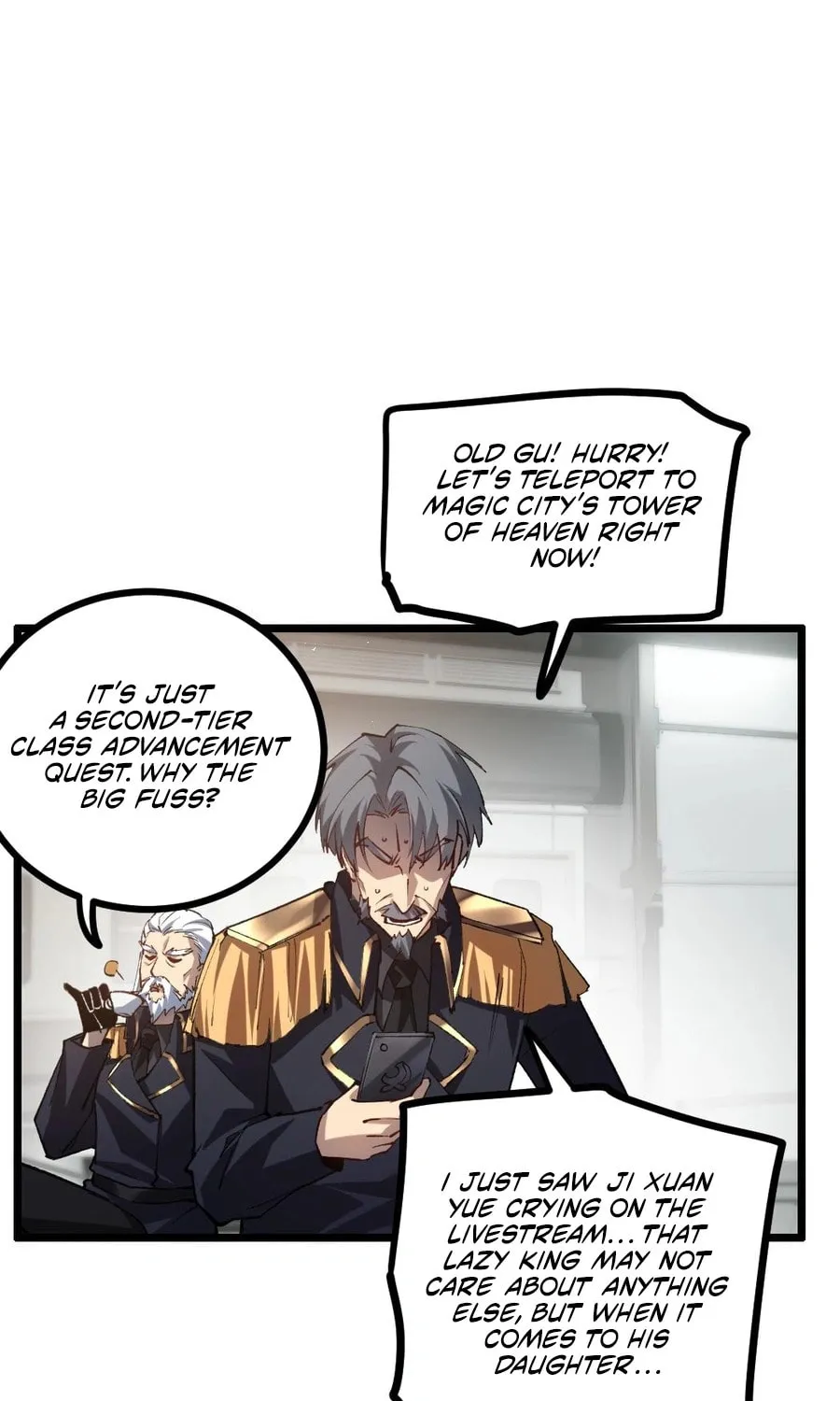 Overlord of Insects Chapter 34 page 42 - 