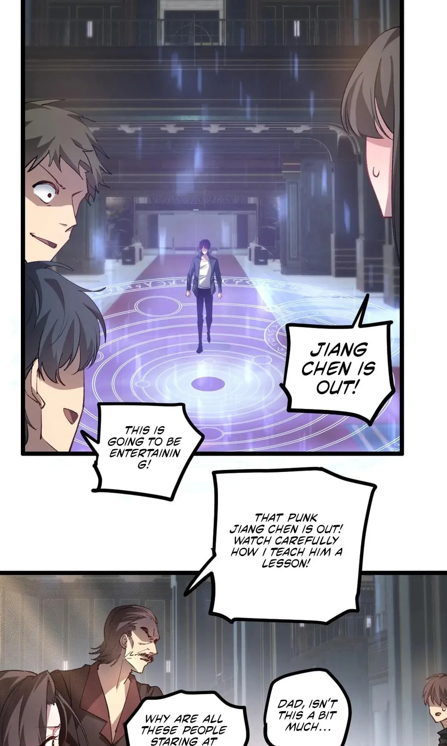 Overlord of Insects Chapter 34 page 44 - 