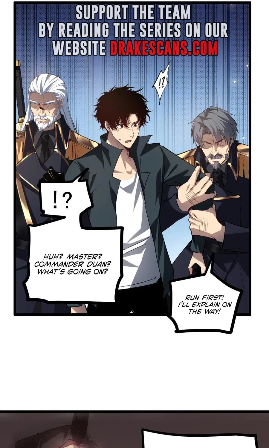 Overlord of Insects Chapter 34 page 46 - 