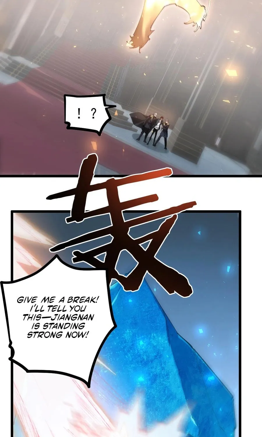 Overlord of Insects Chapter 34 page 48 - 