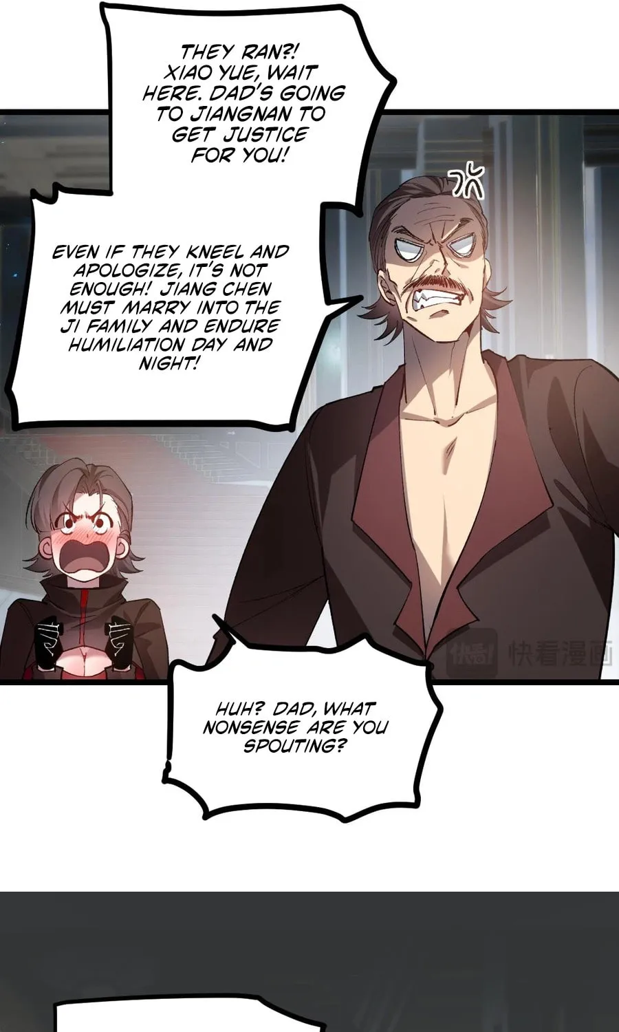 Overlord of Insects Chapter 34 page 50 - 