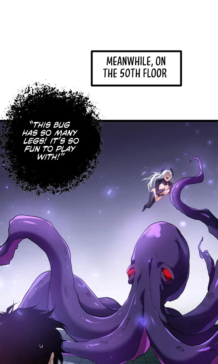 Overlord of Insects Chapter 34 page 6 - 