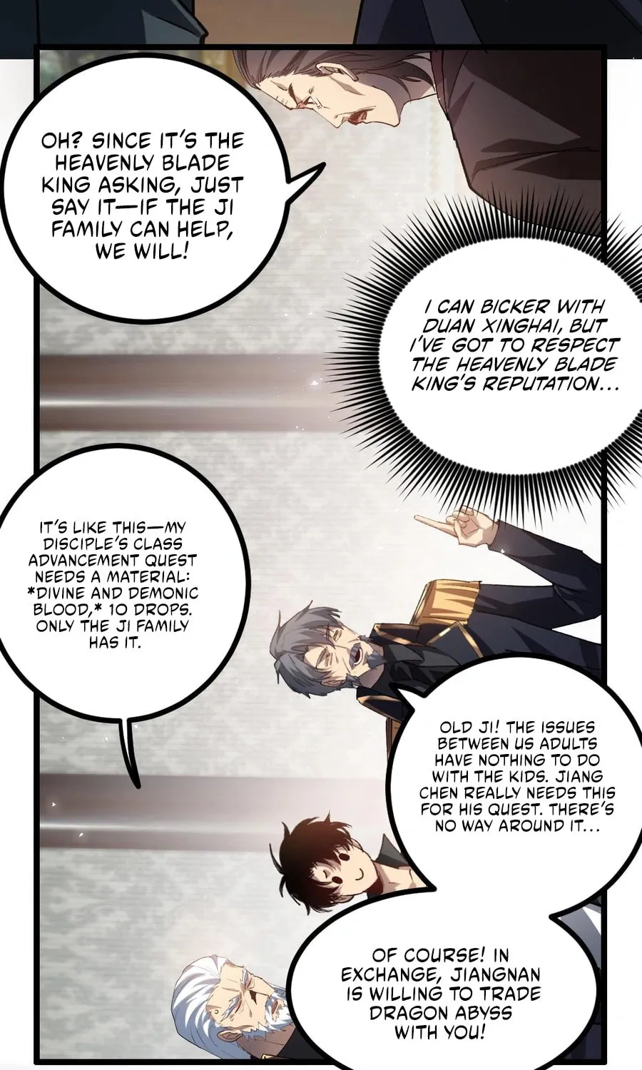 Overlord of Insects Chapter 34 page 55 - 