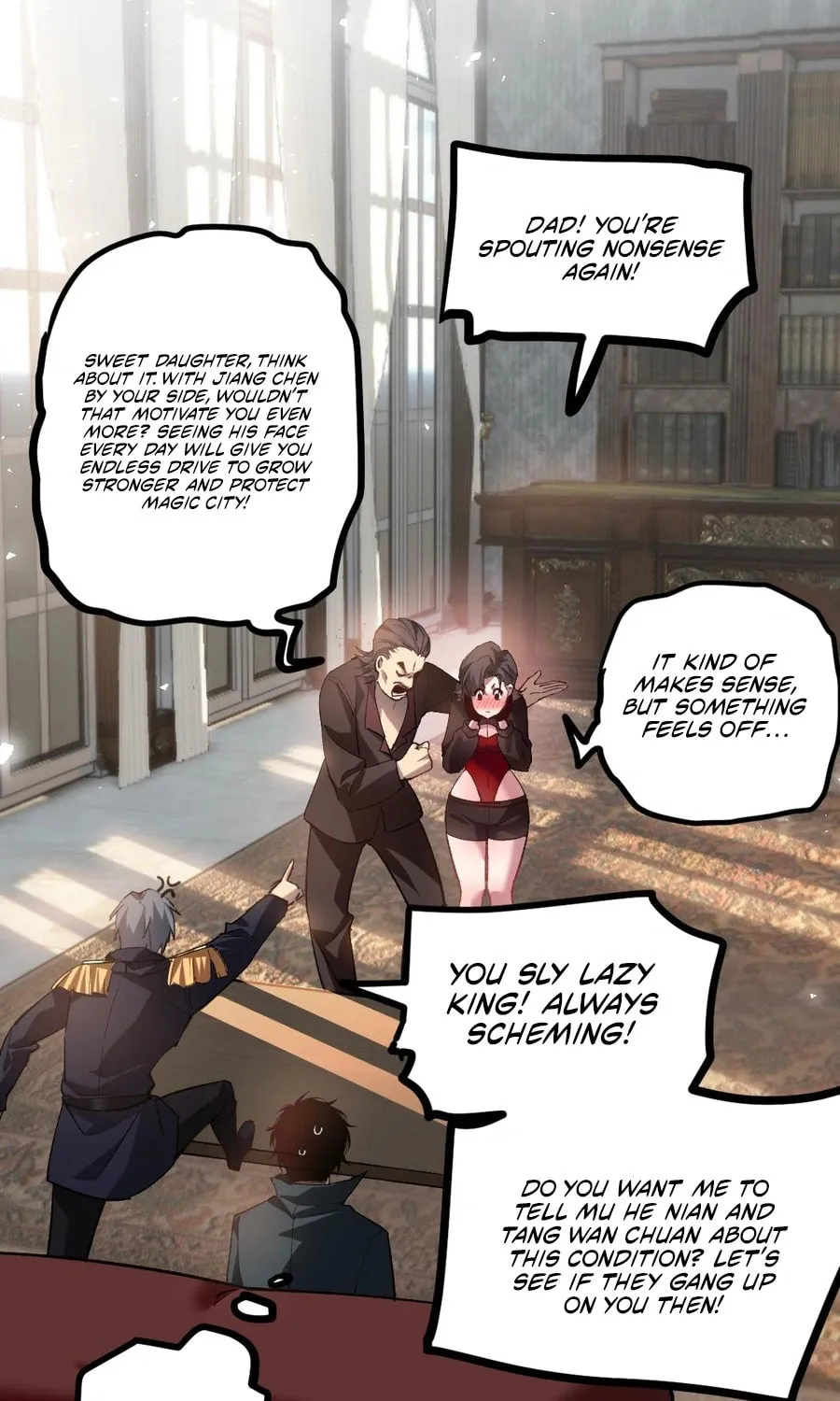 Overlord of Insects Chapter 34 page 58 - 