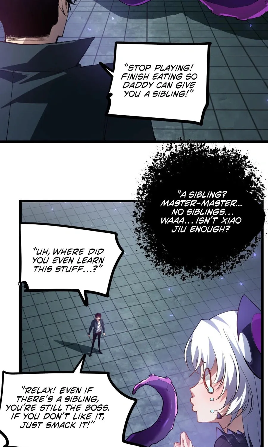 Overlord of Insects Chapter 34 page 7 - 