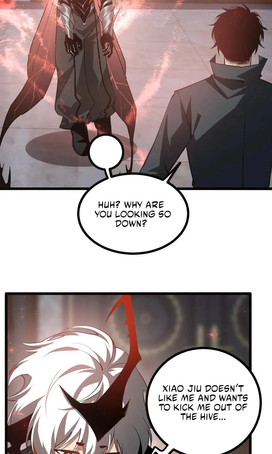 Overlord of Insects Chapter 35 page 11 - 