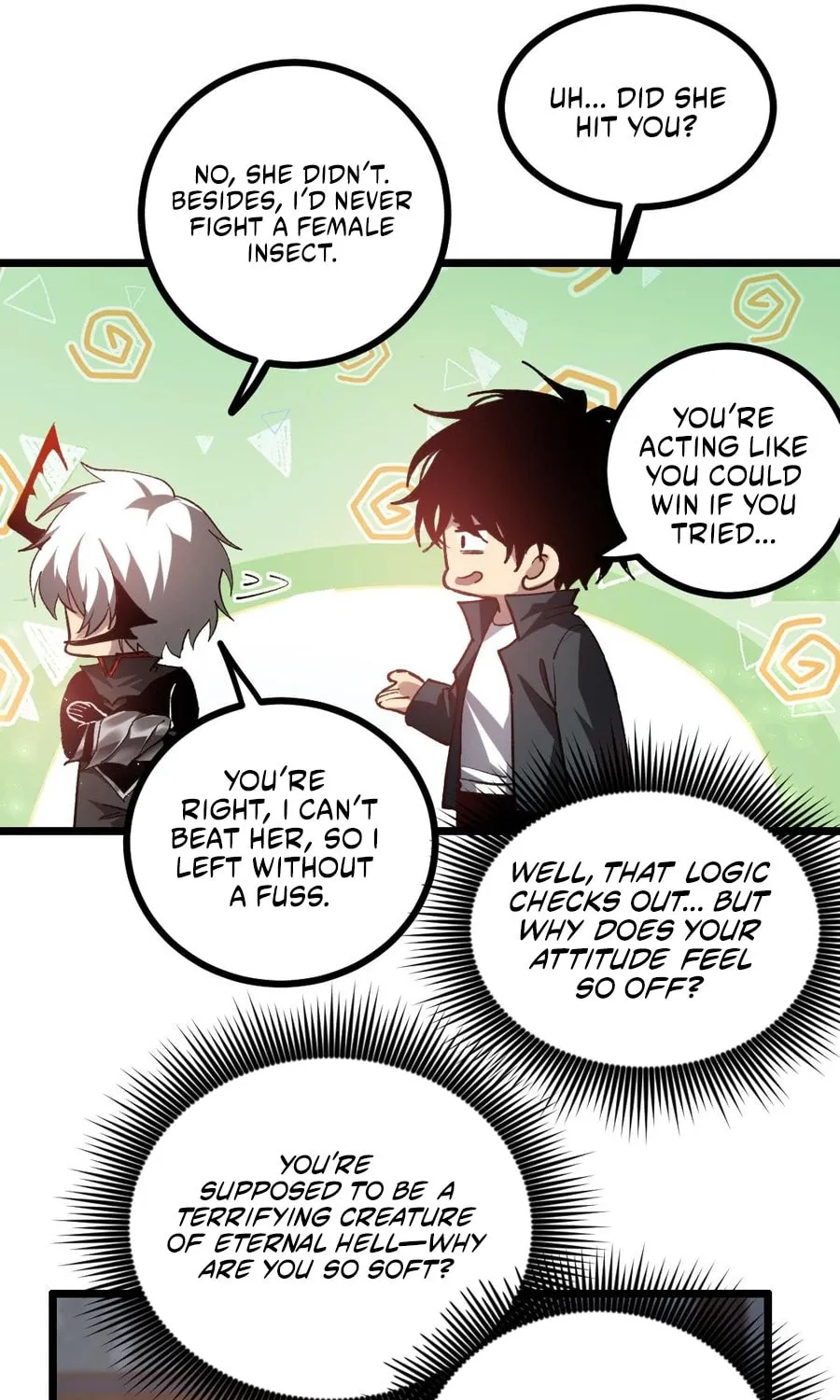 Overlord of Insects Chapter 35 page 13 - 