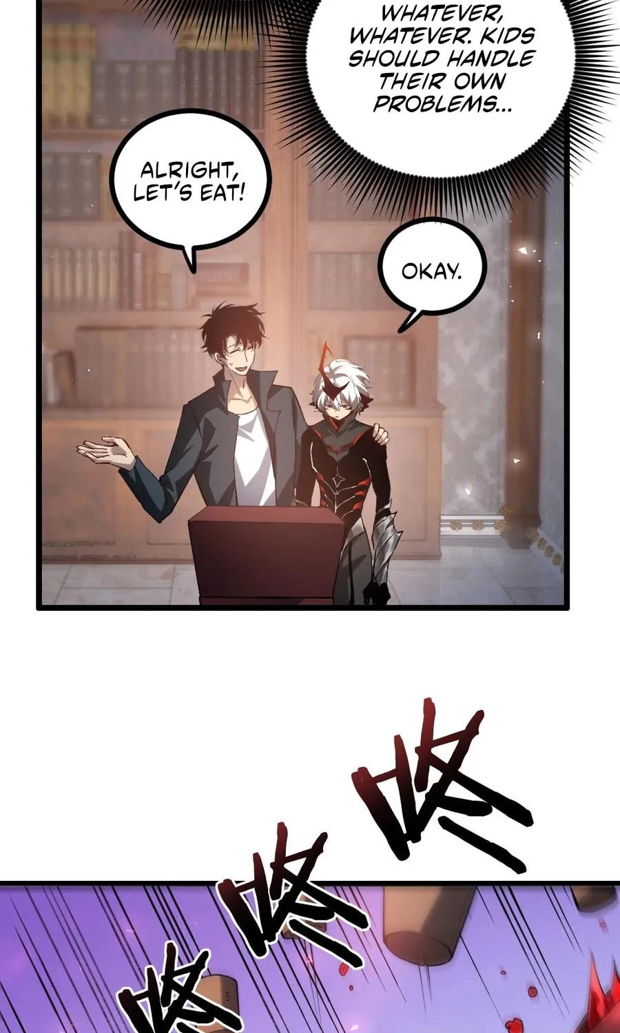 Overlord of Insects Chapter 35 page 14 - 