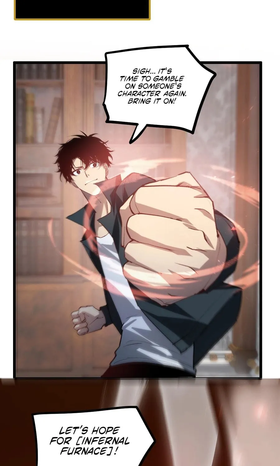 Overlord of Insects Chapter 35 page 18 - 