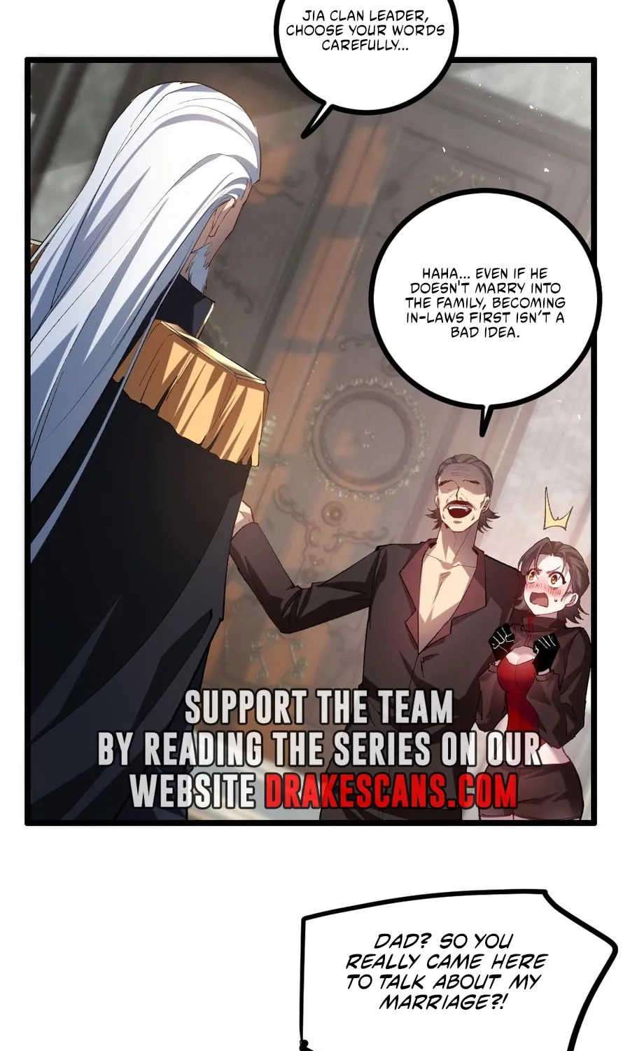 Overlord of Insects Chapter 35 page 3 - 